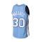 Maillot MITCHELL&NESS Swingman Jersey North Carolina - Rasheed Wallace 1994