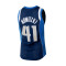 Camisola MITCHELL&NESS Swingman Jersey Dallas Mavericks - Dirk Nowitzki 2011-12