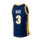 Maillot MITCHELL&NESS College Marquette University - Dwyane Wade 2002-03
