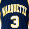 Maillot MITCHELL&NESS College Marquette University - Dwyane Wade 2002-03