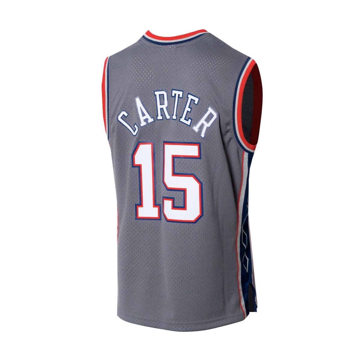 New jersey nets grey jersey hotsell