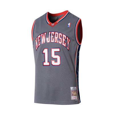 Camiseta Swingman Jersey New Jersey Nets - Vince Carter 2004-05