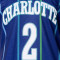 Camiseta MITCHELL&NESS Swingman Jersey Charlotte Hornets - Larry Johnson 1994-95