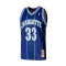 Mitchell & Ness Swingman Jersey Charlotte Hornets - Alonzo Mourning 1994-95 T-Shirt