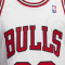Playera Mitchell & Ness Swingman Jersey Chicago Bulls - Scottie Pippen 1997-98