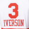 Mitchell & Ness Swingman Jersey Philadelphia 76Ers - Allen Iverson 2003-04 T-Shirt