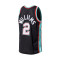 Camiseta MITCHELL&NESS Swingman Jersey Grizzlies - Jason Williams 2001-02