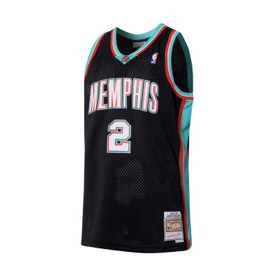 Maillot Jason Williams Memphis Grizzlies Bleu Marine 2XL - Réplique Rare Occasion