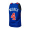 Maglia MITCHELL&NESS Swingman Jersey Washington Bullets - Chris Webber 1996-97