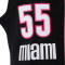 Camiseta MITCHELL&NESS Swingman Jersey Miami Heat - Jason Williams 2005-06