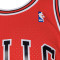 Camiseta Mitchell & Ness Swingman Jersey Chicago Bulls - Scottie Pippen Road 1997-98