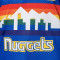 Maglia MITCHELL&NESS Swingman Jersey Denver Nuggets - Dikembe Mutombo 1991-92