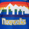 Camiseta Mitchell & Ness Swingman Jersey Denver Nuggets - Dikembe Mutombo 1991-92