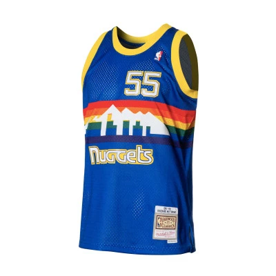 Swingman Jersey Denver Nuggets - Dikembe Mutombo 1991-92 T-Shirt