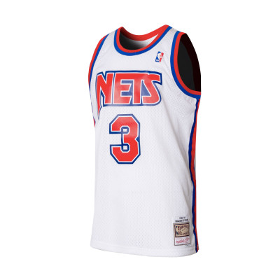 Camiseta Swingman Jersey New Jersey Nets - Drazen Petrovic 1992-93