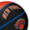 Ballon Wilson Team City Edition Collector New York Knicks