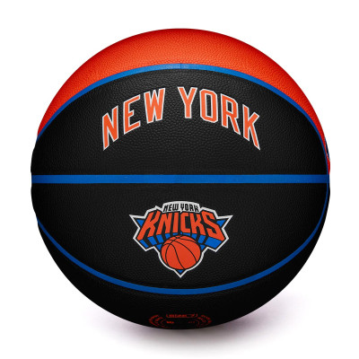 Pallone Team City Edition Collector New York Knicks
