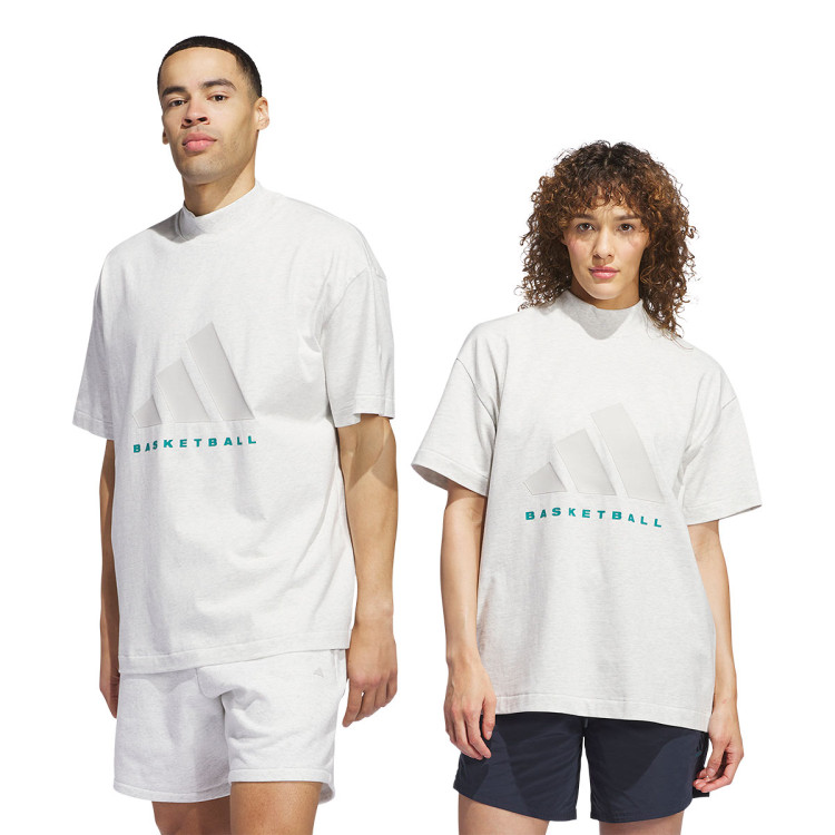 【Adidas コリア】 GYM+ 3S TEE Adidas Men's Ultimate 3-Stripe Competition Moisture-Wicking