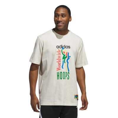 Worldwide Hoops All Over Print T-Shirt