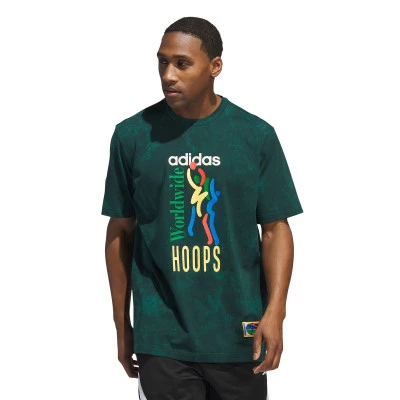 Worldwide Hoops All Over Print T-Shirt