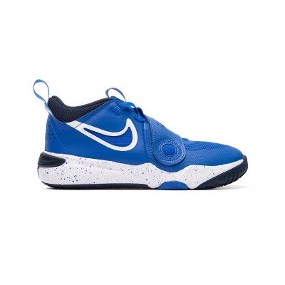 Kids Team Hustle D 11 Basketball Shoes