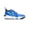 Scarpe Nike Team Hustle D 11 Niño