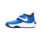 Scarpe Nike Team Hustle D 11 Niño