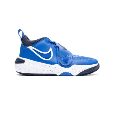 Kids Team Hustle D 11 Basketball Shoes