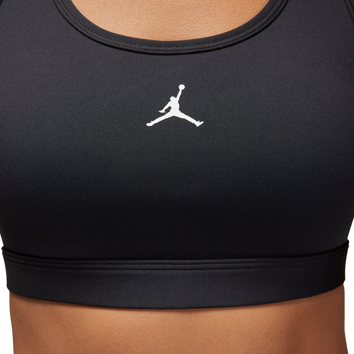 JORDAN JUMPMAN BRA, Black Women's Top