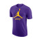 Camiseta Jordan Jumpman Los Angeles Lakers Essential