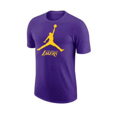 Camiseta Jumpman Los Angeles Lakers Essential