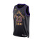 Camisola Nike Los Angeles Lakers City Edition - Lebron James Niño