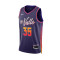 Nike Kids Phoenix Suns Jersey City Edition T-Shirt