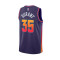 Camiseta Nike Phoenix Suns Jersey City Edition - Kevin Durant Niño