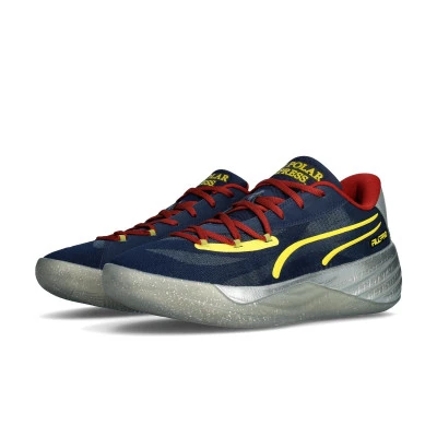 All-Pro Nitro Polar Express Basketball Shoes