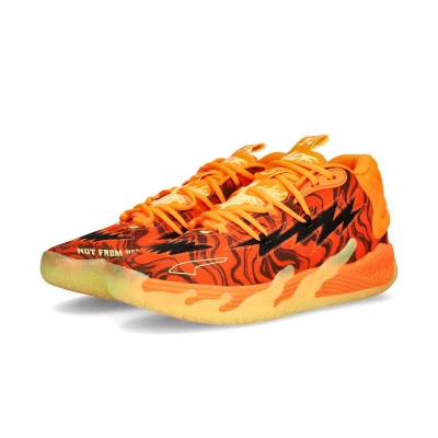 MB.03 Halloween Basketball Shoes