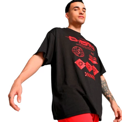 Scoots Trail Blazing Tee T-Shirt
