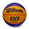Wilson FIBA 3X3 Game Ball Paris Retail 2024 Ball