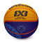 Bola Wilson FIBA 3X3 Game Ball Paris Retail 2024