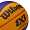 Bola Wilson FIBA 3X3 Game Ball Paris Retail 2024
