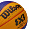 Balón Wilson FIBA 3X3 Game Ball Paris Retail 2024