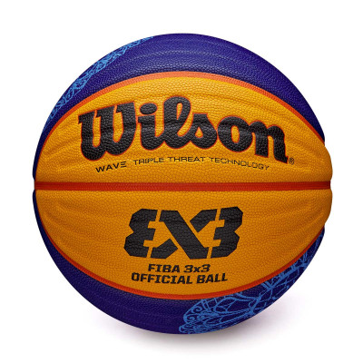 Balón FIBA 3X3 Game Ball Paris Retail 2024