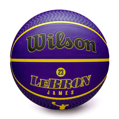 Balón NBA Outdoor Basket Lebron James
