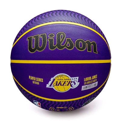 Balón NBA Outdoor Basket Lebron James