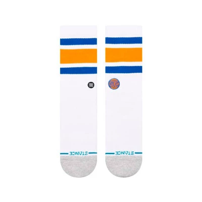 U-Bahn New York Knicks Socken