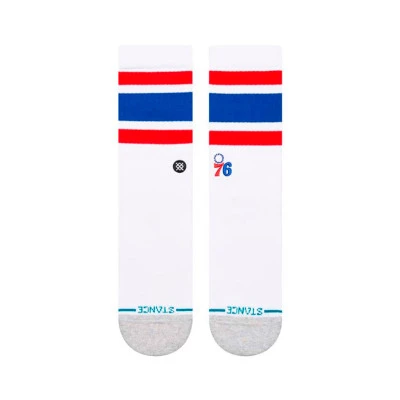 Tube Philadelphia 76Ers Socks