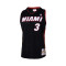 Camiseta Mitchell & Ness Swingman Jersey Miami Heat - Dwyane Wade 2012