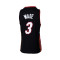 MITCHELL&NESS Swingman Jersey Miami Heat - Dwyane Wade 2012 Jersey