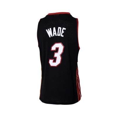 Jersey Swingman Jersey Miami Heat - Dwyane Wade 2012