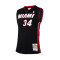 Jersey Mitchell & Ness Swingman Jersey Miami Heat - Ray Allen 2012